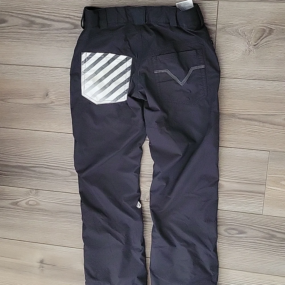Volcom Men's Black Pants